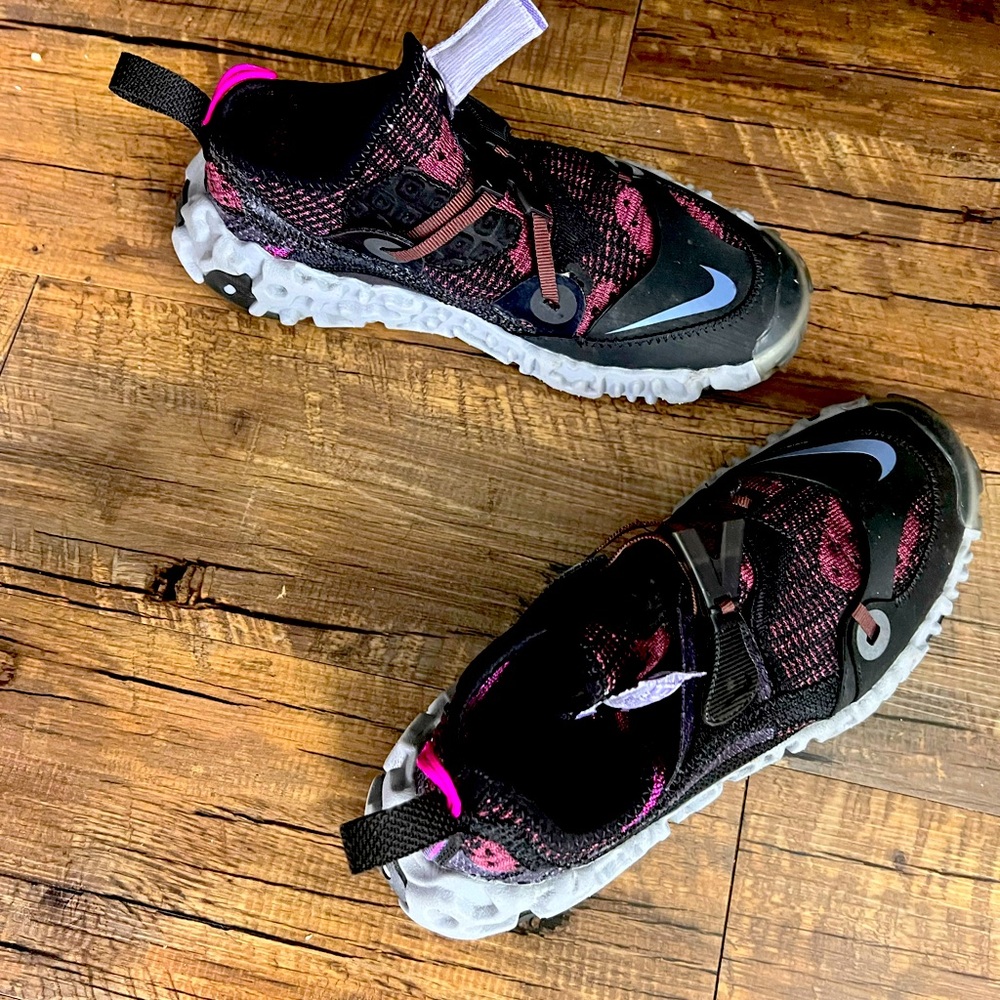 Shadowberry Nike Ispa Overreact Flyknit - image 1